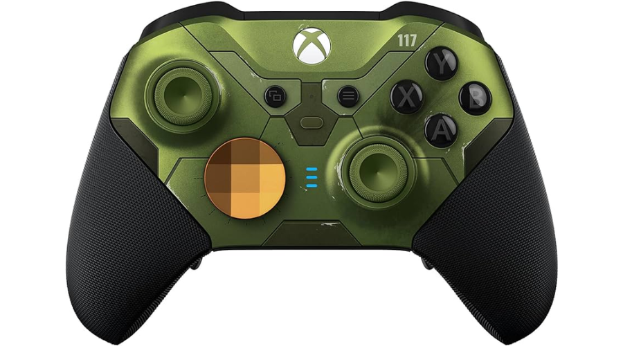 Halo Infinite Xbox Elite Series 2 Controller